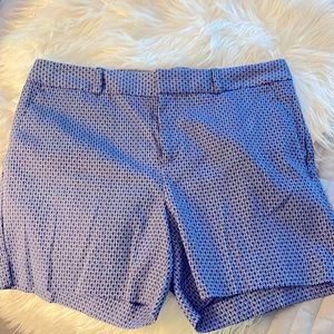 Womens Banana Republic dress shorts